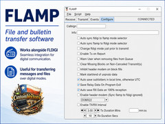 Windows Ham Radio Laptop Kit 128GB Digital Modes JS8Call FLDIGI WSJT-X Winlink