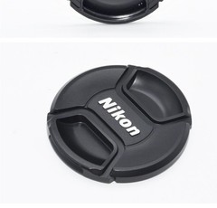 Genuine Nikon LC-72 72mm Lens Cap 24mm 58mm 135mm 18-200 II