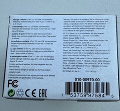 Garmin eTrex 10 2.2 inch Handheld GPS Receiver