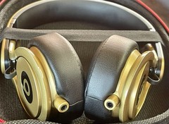 Beats Mixr Mixer Dj Professional Wired Black & Gold Limited Edition 💛 RARE