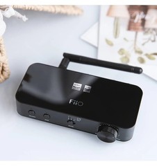 FiiO BTA30 PRO Long Range Transmitter Wireless Bluetooth Amplifier
