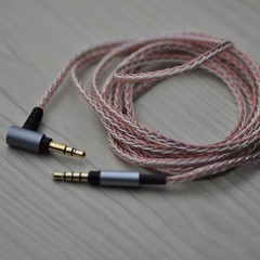 8core Upgrade Audio Cable For Focal Bathys Thinksound On2 On1 Headphones