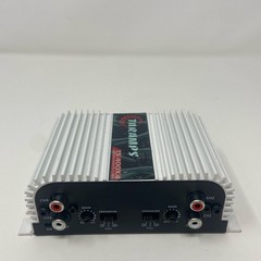 Taramps TS 400×4 V2 4-Channel Car Amp 400W RMS Silver/Black Small
