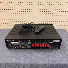 JBL MA710 7.2ch 8K Ultra HD Compatible AV Receiver, Black (Used) #b