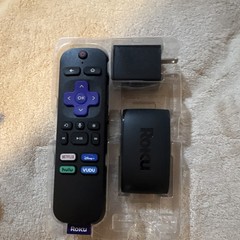 Roku Express 4K Streaming Player 4K HDR 2160p Wi-Fi HDMI Black 3940RW