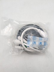 LUMA 5MP Compact Dome IP Outdoor Camera 2.8mm (LUM-520-IP-DFTB) – Black