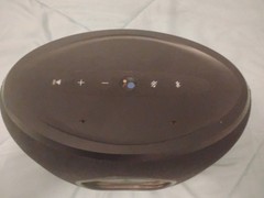 JBL Link 300 WI-FI and Bluetooth Speaker Tested/Power Cord Not Available