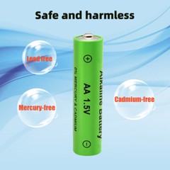 Lots 3000mAh AA /AAA Recargables Alcalinas Alkaline Baterias / Battery Charger