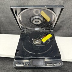 Citizen CBM777 Portable CD Player – Untested No Power Cord
