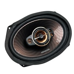 Kenwood KFC-693 6″x9″ 5-Way 720W Max 150W RMS Concert Series Car Speakers (PAIR)