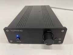 Topping TP60 T-Amp Tripath TA2022 60 Wpc Mini Amplifier