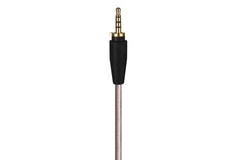 1.2m Metal+Plastic Replace Ear Cable For Sennheiser Urbanite XL On/Over Earphone