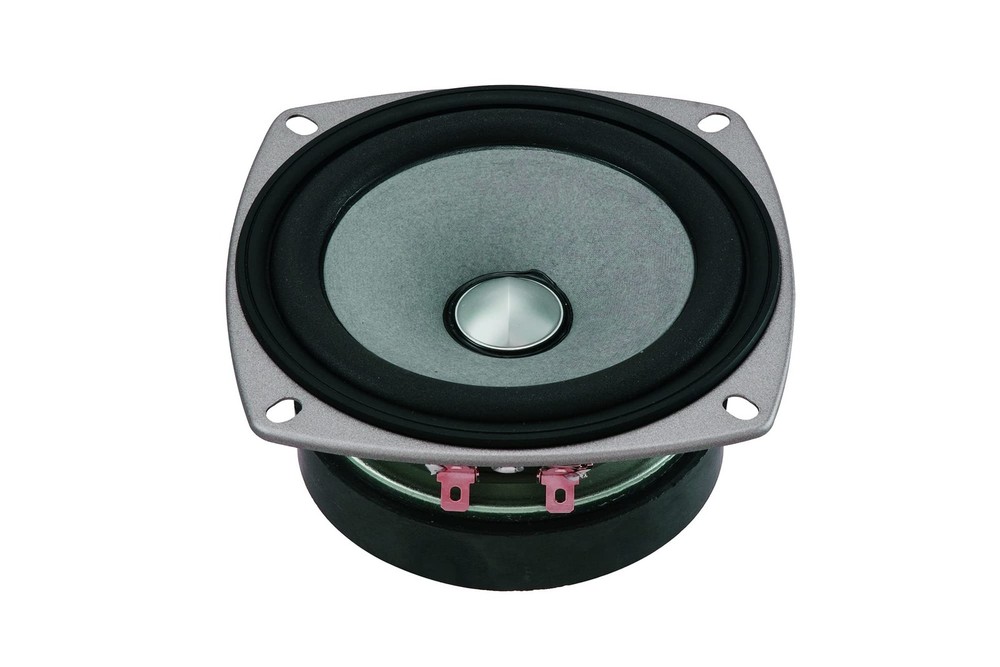 FOSTEX FF105WK 10cm Bass reflex only full range unit 1 pc Corn Type Flush mount