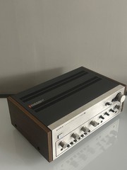LEGENDARY SONY TA 5650 VFET STEREO AMP RECENTLY FULLYSERVICED AWESOME SOUND MINT