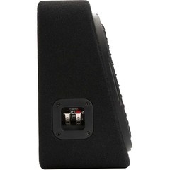 Kicker 48TCWRT102 CompRT 10″ subwoofer in thin profile enclosure, 2ohm