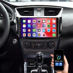 10.1” For Nissan Sentra 2012-2016 Android 13 GPS Navi Radio Car Stereo Player