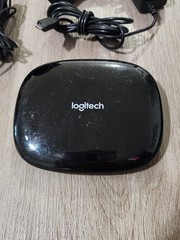 Logitech Harmony Elite Remote Control O-R0004 And Hub Set WORKS