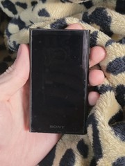 Sony Walkman NW-A306 32GB Black 3.6in Wi-Fi/Bluetooth USB-C MP3/FLAC