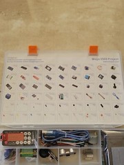 ELEGOO Mega 2560 Project The Most Complete Starter Kit w/ CD