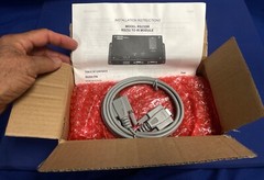 Xantech RS232IR, ASCII to IR Code Converter, Brand New