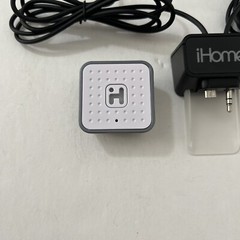 iHome iBT52 Rechargeable Bluetooth Receiver w/ Wireless Speakerphone
