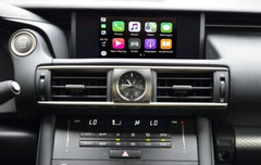 Wireless Carplay for Lexus IS 2014-2020 Ios Airplay IS300 IS350