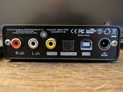 TOPPING E30 II – high-resolution, ultra-compact desktop DAC