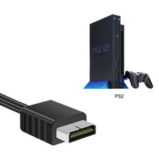 For Sony PS1 PS2 to HDMI Adapter Cable Game Console Audio Video Converter Lot