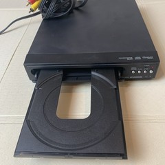 Magnavox DVD Player DP100MW8B – Small & Lightweight no remote TESTED All Cords