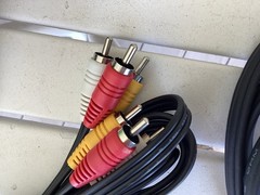 5 New Audio Video Coaxial Component Cables