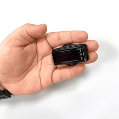 [US SELLER] Taramps VTR 1000 Automotive Digital Voltmeter Digital Display