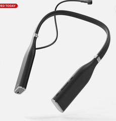 VITURE Neckband, 128GB Storage, Remote Play, Cloud Gaming, Black (Very Good)