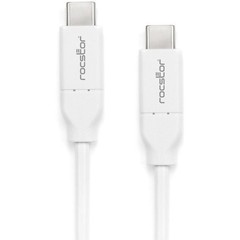 Rocstor Premium USB-C Charging Cable Up to 100W Power Delivery (Y10C275W1)