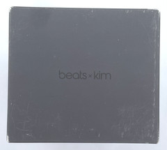 Beats Pill-Kim Kardashian Wireless Bluetooth Speaker Dk Gray-MAX24LL/A-Open Box