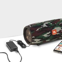 Power Supply Charger For JBL Xtreme 2/Plus &FUGOO XL Bluetooth Speaker + Cord