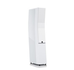 SVS Ultra Evolution Tower Piano Gloss White Single Floor-standing Speaker (OB)