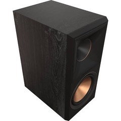 Klipsch Reference Premiere RP-600M II Bookshelf Speaker – Ebony – Pair
