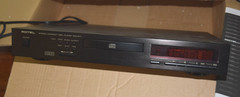 Rotel CD Player RCD-971 HDCD W/ Box Papers Remote EXCELLENT