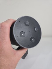 Amazon Echo Plus (2nd Generation) L9D29R Smart Speaker – Black – Mint