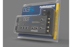 AudioControl LC2i PRO 2 Channel 400 Watts line output converter AccuBASS ACR-1