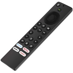 NS-RCFNA-21 Replace IR Remote Control for Toshiba Insignia TV NS-40D510NA21