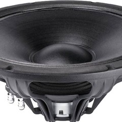 Faital Pro 15FH520 16ohm Neodymium 15″ Woofer Midrange 97dB Replacement Speaker