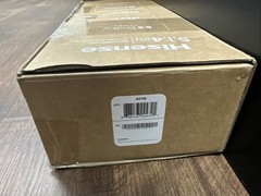 Hisense AX700 Soundbar Speakers And Subwoofer