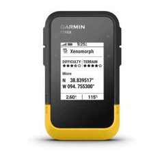 Garmin eTrex SE Rugged Outdoor GPS with Internal Compass 010-02734-00