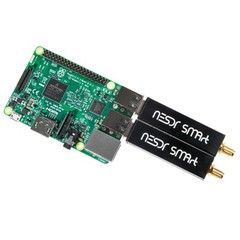 Nooelec RTL-SDR v5 SDR – NESDR SMArt HF/VHF/UHF (100kHz-1.75GHz) USB Radio USA
