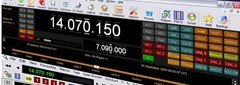 USB CAT Control & Sound Card Interface for FT8 FT4 WSJT-X FLDIGI JS8Call WSPR