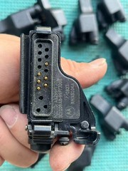 1 pcs ,Motorola RMN5104A Bluetooth Adapter for XTS2500 XTS5000 Radios Used