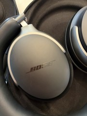 Bose QC Ultra Noise Cancelling Headphones – worn once