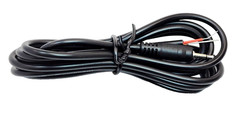 6 Foot 2.5mm Mono Sub mini male plug to Bare Wire – Audio Cable CA60