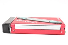 [Near Mint] SONY WALKMAN stereo cassette player WM-102 Red From JAPAN 2915364
